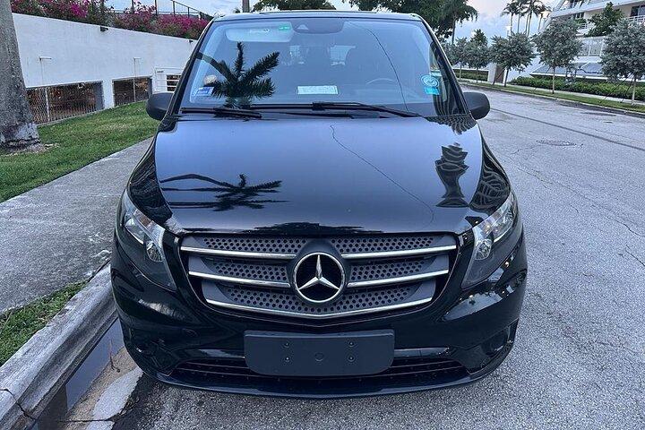 SUV Ft Lauderdale to Miami Port & Hotel or Mia to Ft Lauderdale