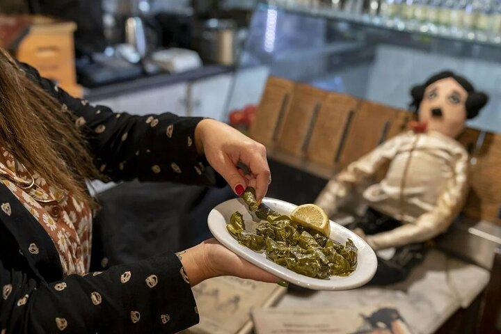 Athens City Tour and Real Authentic Food