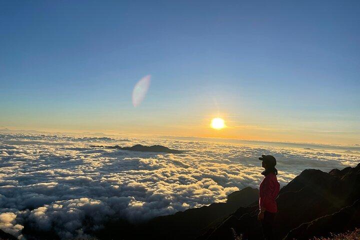One Day Conquering Fansipan - The Roof Of Indochia