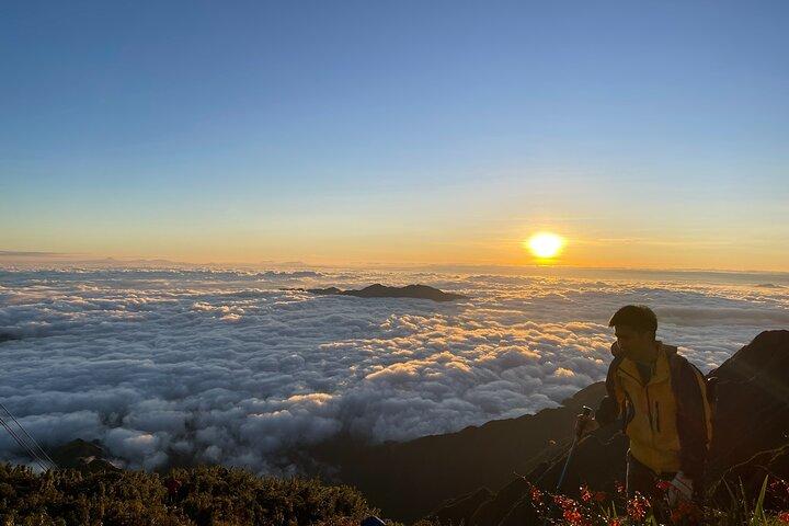 One Day Conquering Fansipan - The Roof Of Indochia