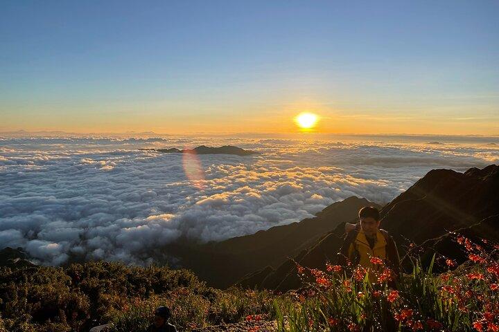 One Day Conquering Fansipan - The Roof Of Indochia