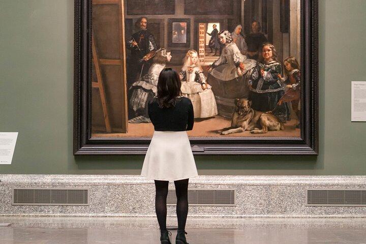 Prado Museum Masterpieces - 3 hours Full tour - Small group