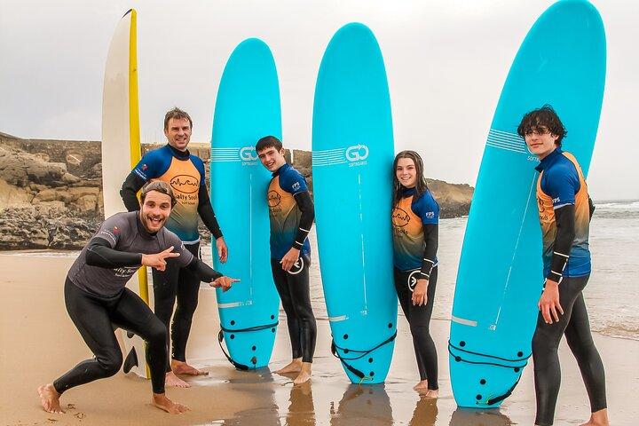 Surf Experience in Cascais