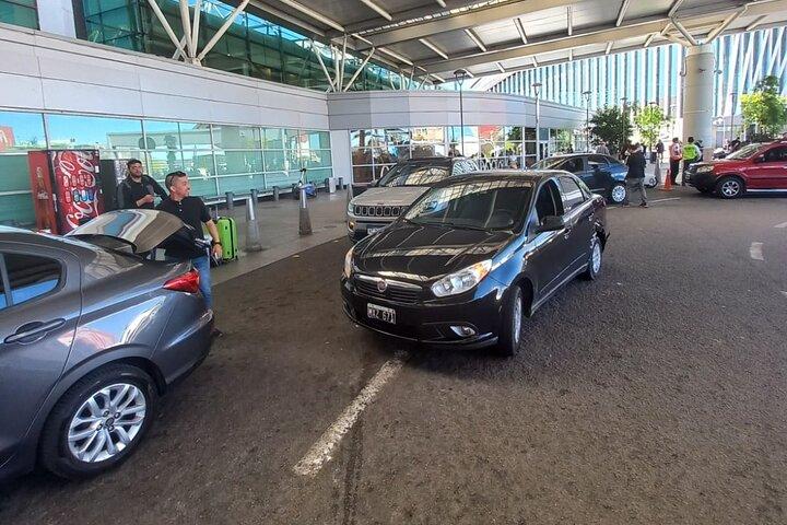 Private Airport Transfer In or Out : Ezeiza (EZE) – Buenos Aires