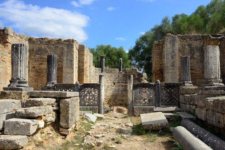 Olympia Tour & Archeological Museum - All Included