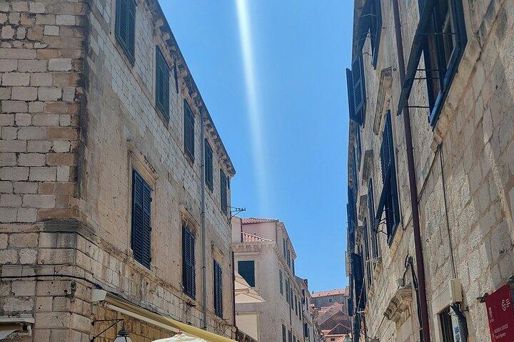 Private Walking Tour in Dubrovnik with Guide