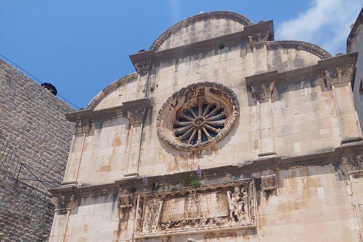 Private Walking Tour in Dubrovnik with Guide