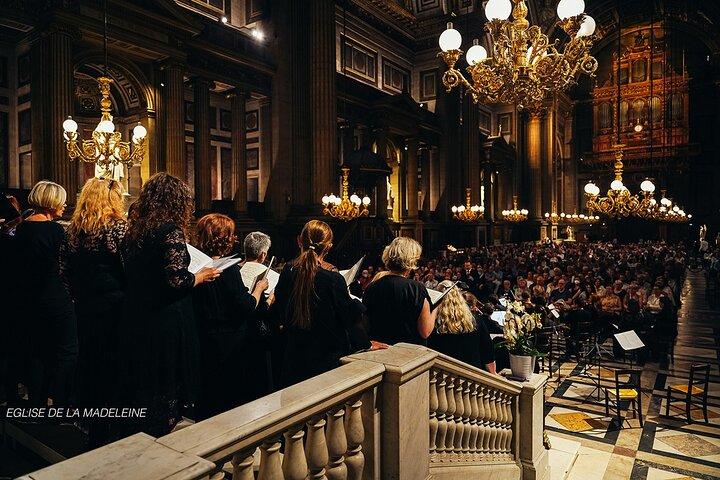 Classical Music Concert Saint Germain des Prés Church
