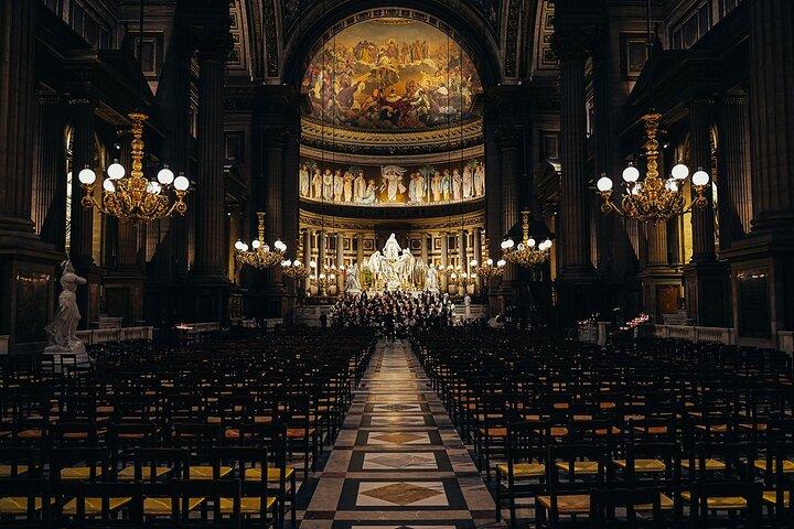 Classical Music Concert Saint Germain des Prés Church