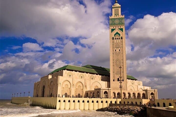 Casablanca Guided City Tour from Hotel or Cruise Port