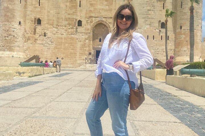 Private Day Tour to Alexandria