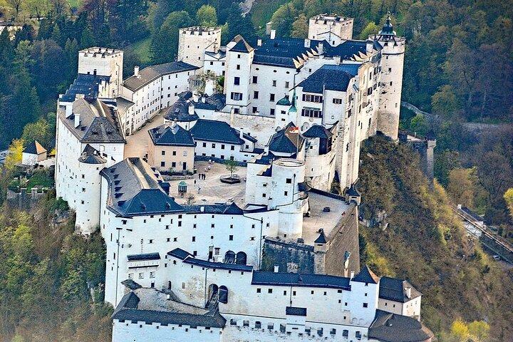 Full-Day Private Tour to the Mozart City Salzburg