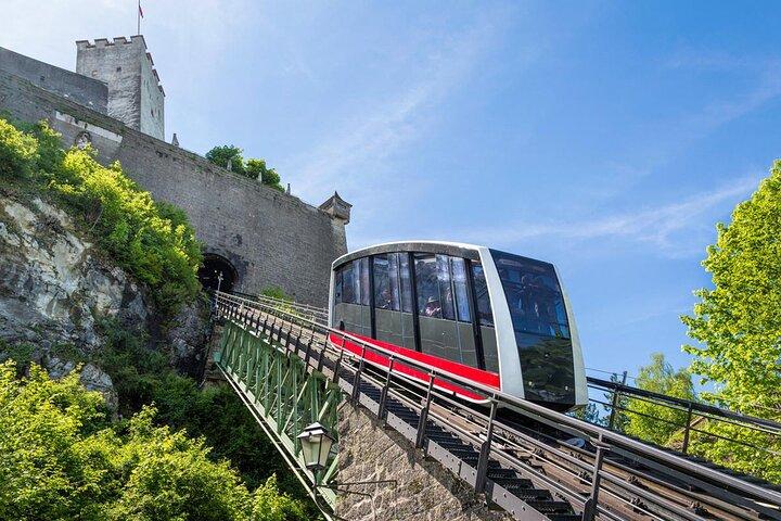 Full-Day Private Tour to the Mozart City Salzburg