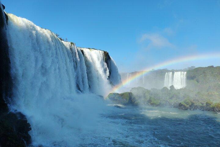 Private Tour: Brazilian side of Iguassu Falls