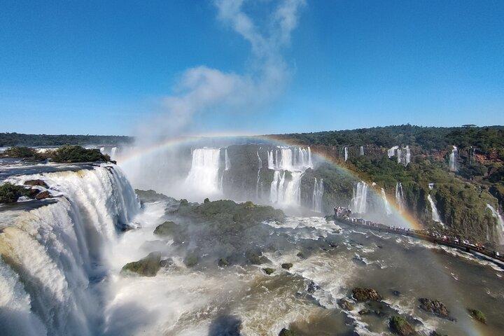 Private Tour: Brazilian side of Iguassu Falls