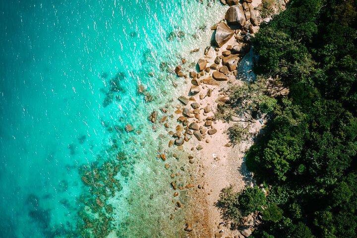 Fitzroy Island Transfers and Tours from Cairns