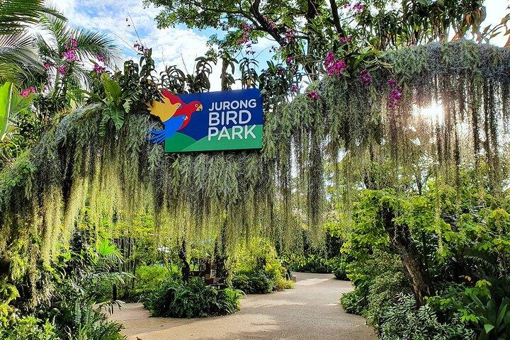 Singapore Bird Park & River Wonder (Tickets & Transfer )