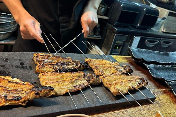 Osaka Food Crawl W KUNI-Osaka Private Food Tour