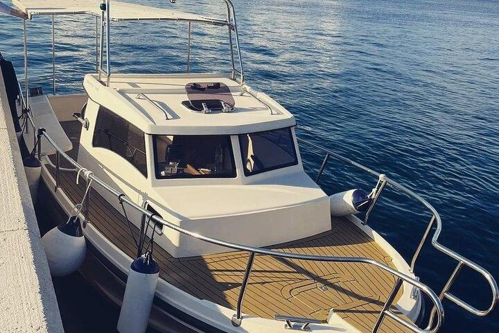 Private Boat Tours NP Brijuni and Pula islands