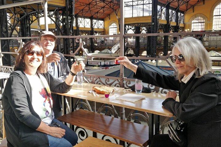 Budapest Great Market Hall Chef‑Led Private Tasting Tour