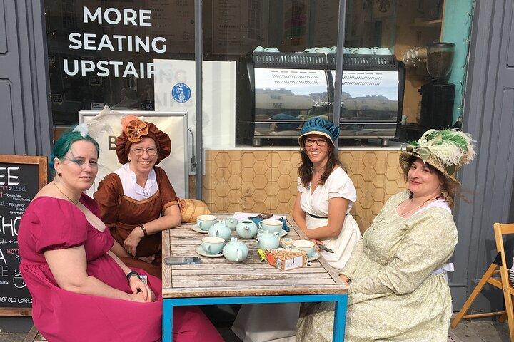 Jane Austen's Bath And History Trail