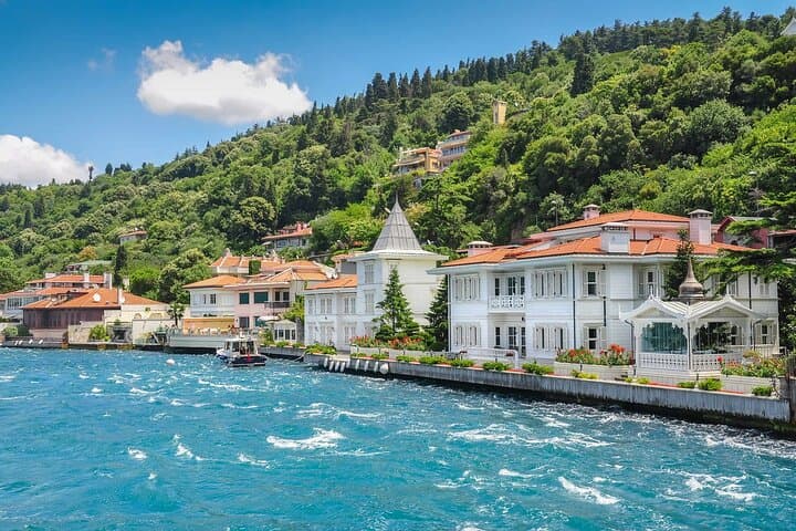 Princes' Islands Tour from Istanbul Lunch Included