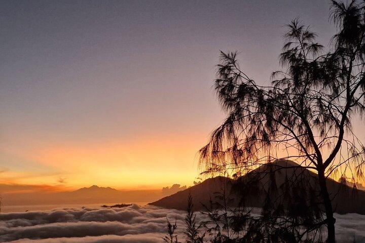 Mount Batur Sunrise Trekking with Optional Hot Spring