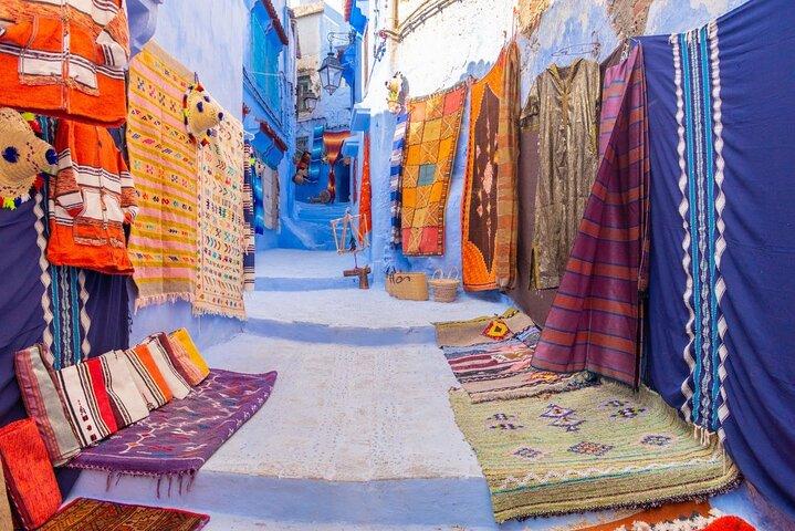 2 Days Chefchaouen and Tangier Tour from Casablanca