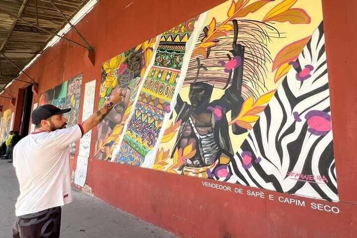 From Graffiti to History: Exploring Rio’s Street Art and Culture