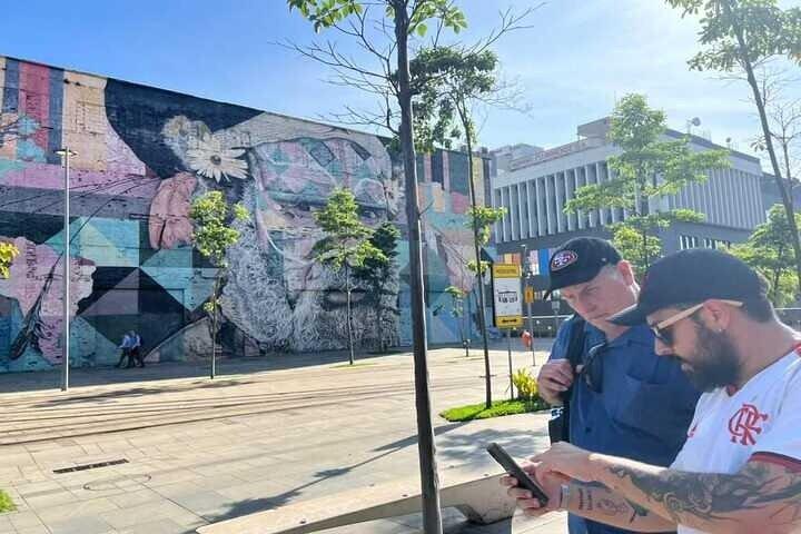 From Graffiti to History: Exploring Rio’s Street Art and Culture