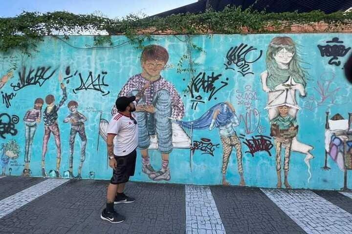 From Graffiti to History: Exploring Rio’s Street Art and Culture