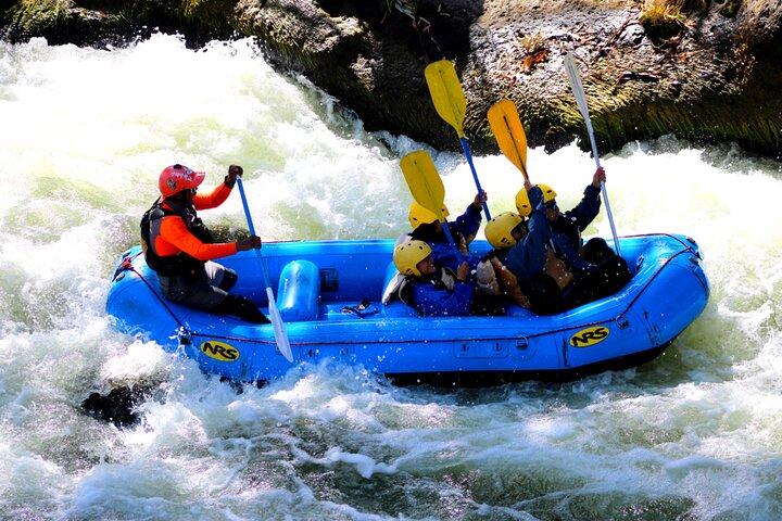 Chili River Rafting -Arequipa