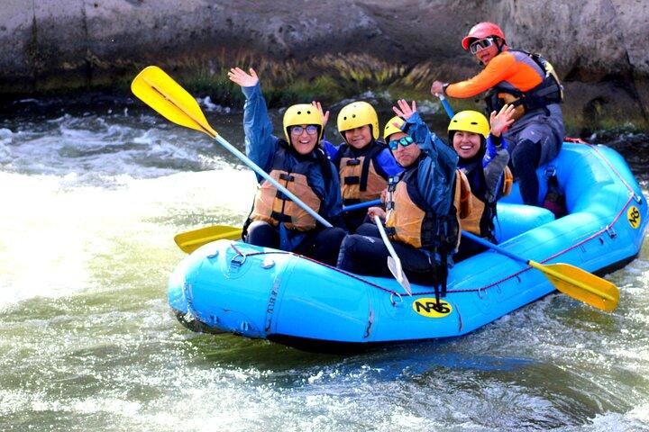 Chili River Rafting -Arequipa