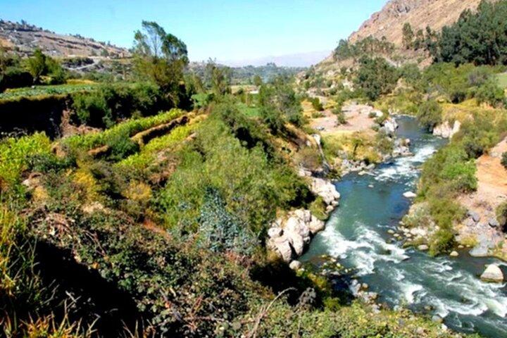 Chili River Rafting -Arequipa