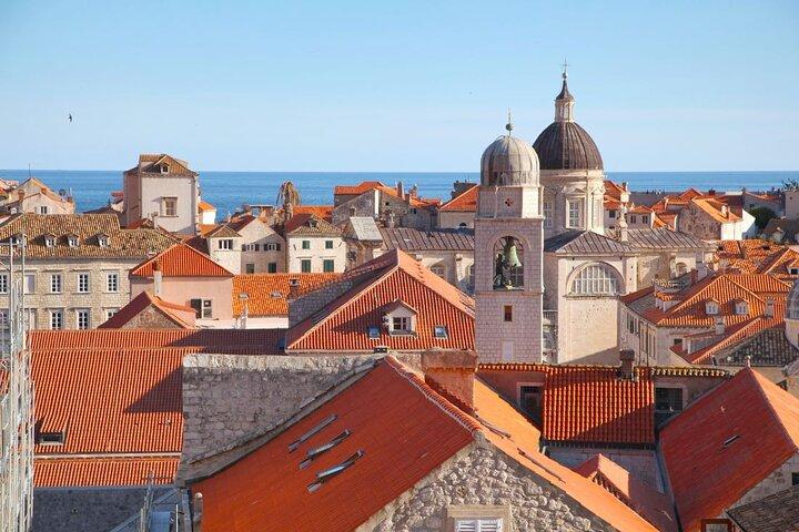 Dubrovnik City Tour From Korcula and Orebic