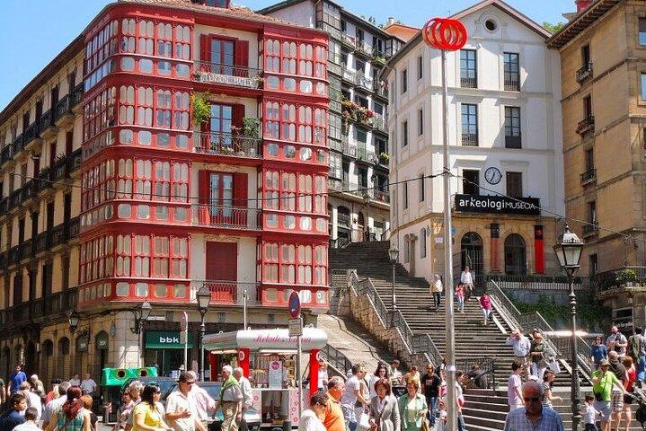 Bilbao Old Town Tour