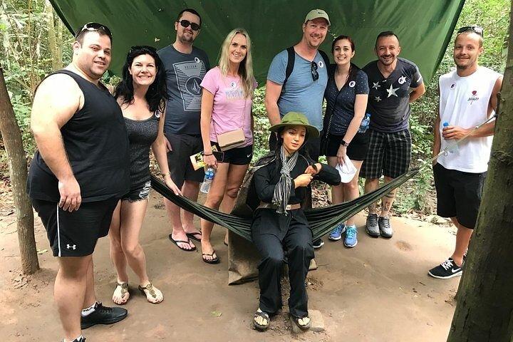 Private Cu Chi Tunnels & Mekong Delta 1 Day Tour
