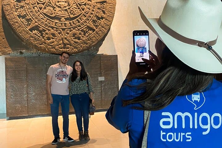Anthropology Museum Guided Tour