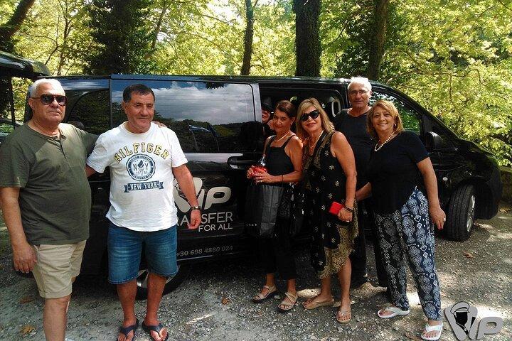 Private Day Trip to Mount Olympus from Thessaloniki
