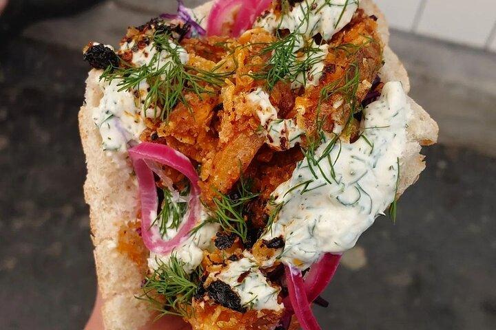 Camden Market & Southbank Cycle Food Tour