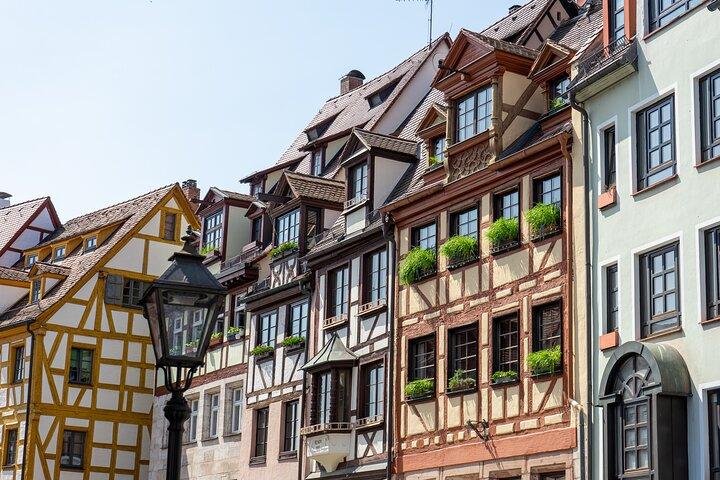 Get to know Nuremberg. Highlights in the old town