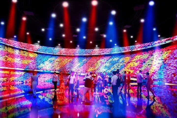 Camp Nou Immersive Tour F.C.Barcelona Museum Ticket
