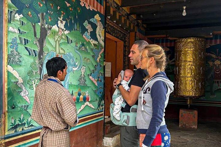8 Day Enchanting Bhutan | Culture, Nature & Authentic Experiences