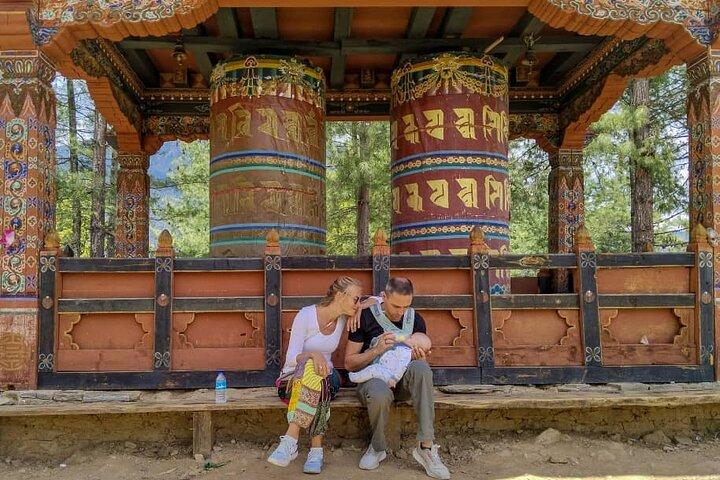 8 Day Enchanting Bhutan | Culture, Nature & Authentic Experiences
