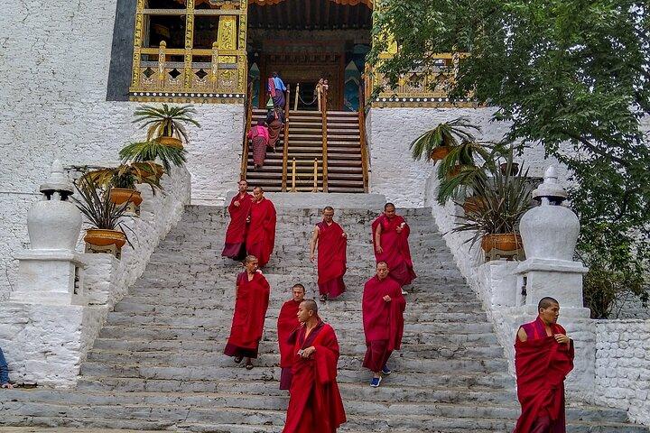 8 Day Enchanting Bhutan | Culture, Nature & Authentic Experiences