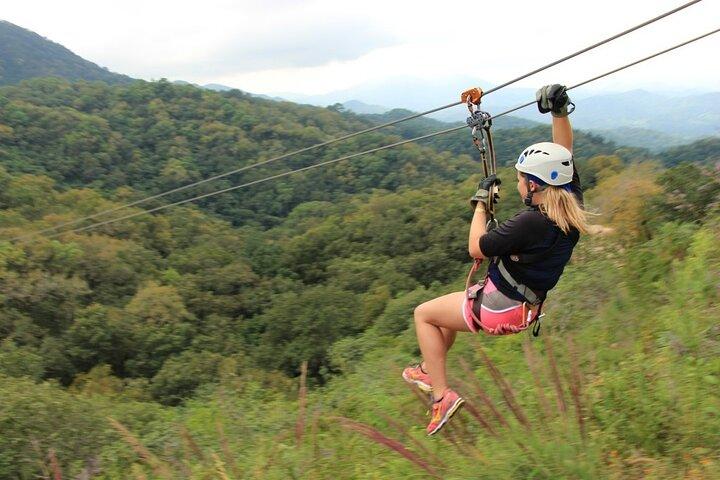 Day Trip to Kereita Forest and Ziplining