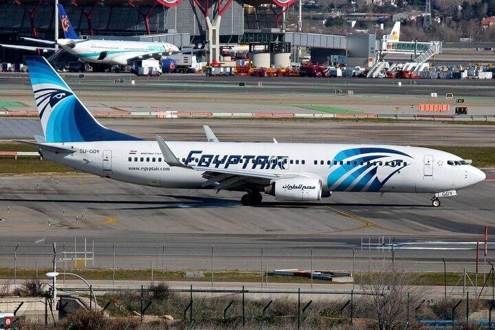 Private Transfer from Cairo Airport to Cairo and Giza Hotels