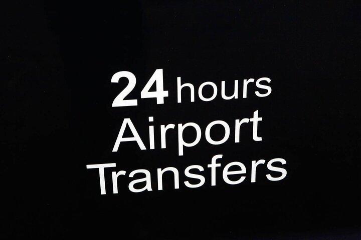 Private Cairo Airport Transfer to Any Hotels in Cairo & Giza
