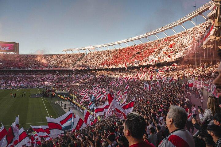 Buenos Aires: See a River Plate game at El Monumental with local