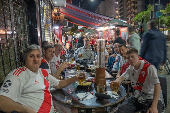 Buenos Aires: See a River Plate game at El Monumental with local